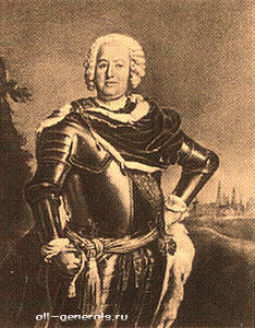 Леопольд II (князь Ангальт- Дессау)